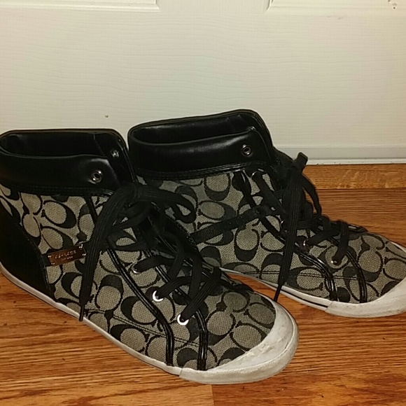 Coach freesia sneakers
