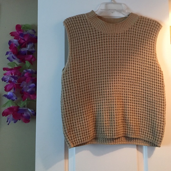 Vintage Vest 👚