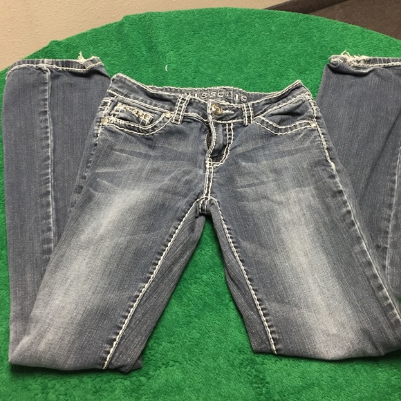 Miss chic size 5 jeans