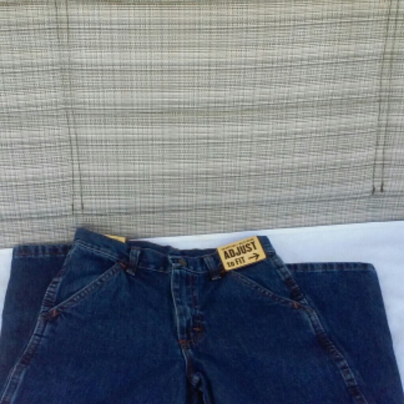 Rustler Wrangler Jeans