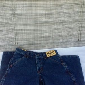Rustler Wrangler Jeans