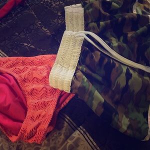 Bathing suit bottoms