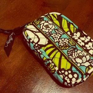 Vera Bradley "Island Blooms" Wallet