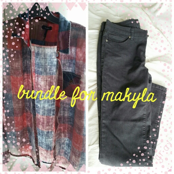 Bundle for makyla!
