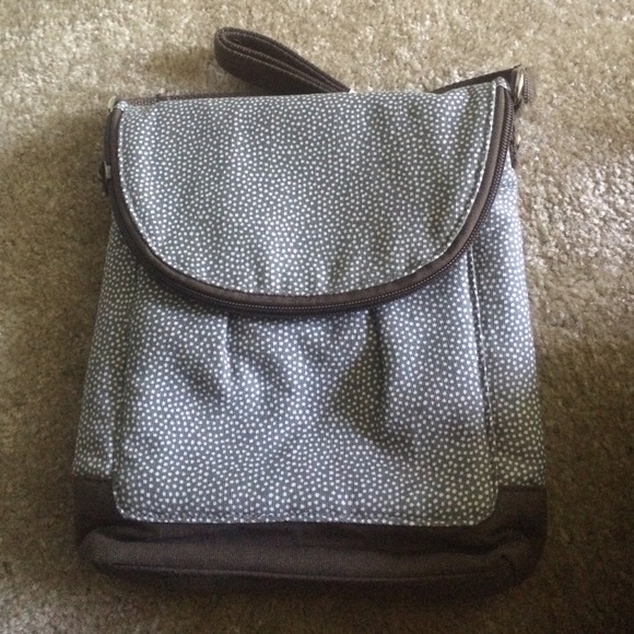 Thirty one cross body bag brown