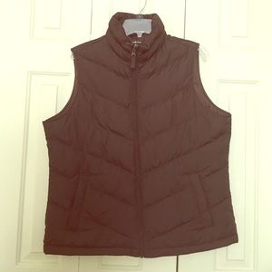 LOWEST PRICE Brown Jacket Vest