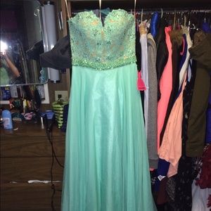 Sherri Hill Prom Dress