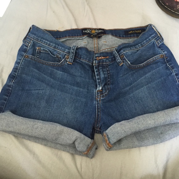 Lucky Brand Abbey Short