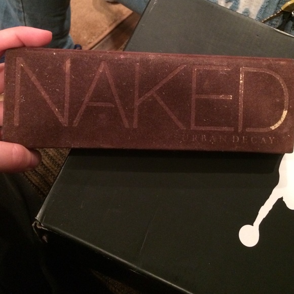 Naked pallet