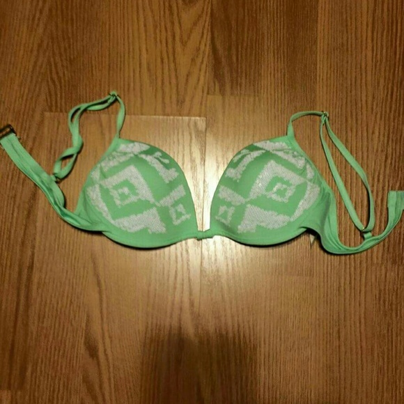 Swim suit top