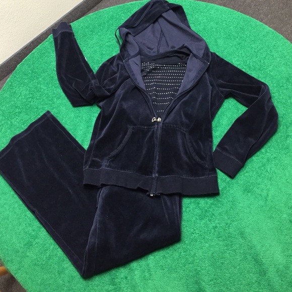 New York and Company Valore two-piece jogging suit