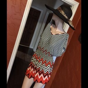 Blouse or bathing suit cover