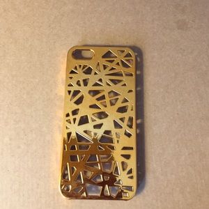 Gold Nest iPhone 5/5s Case