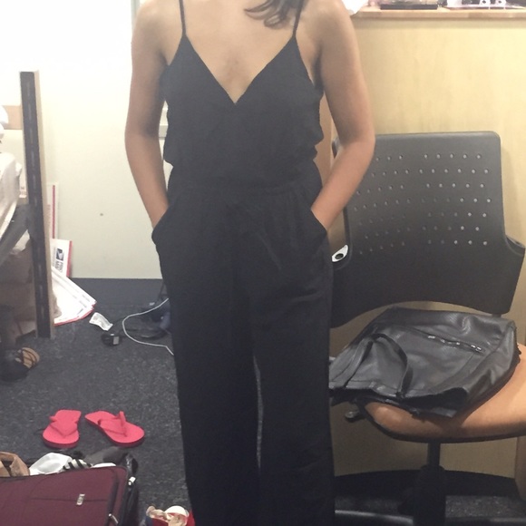 Brand new chic summer vintage hipster jumpsuit - Picture 4 of 4