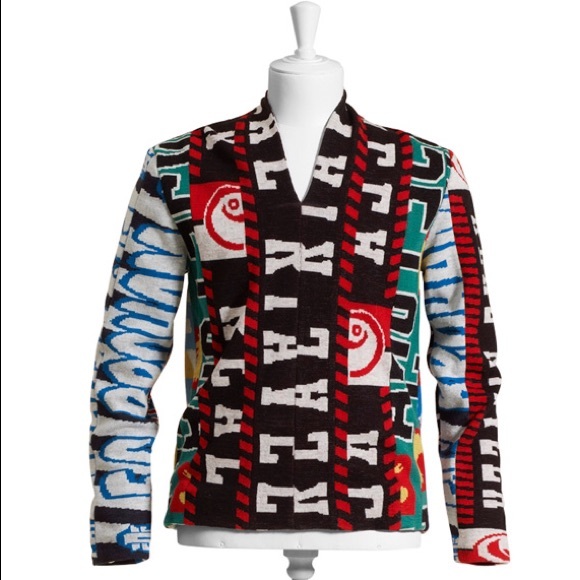 Maison Margiela x H&M logo sweater