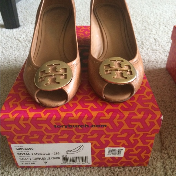 Tory Burch Sally Wedge