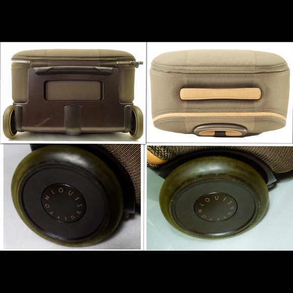 SOLD ON TRADSYLouis Vuitton Suitcase Conquerant65 - Picture 2 of 4