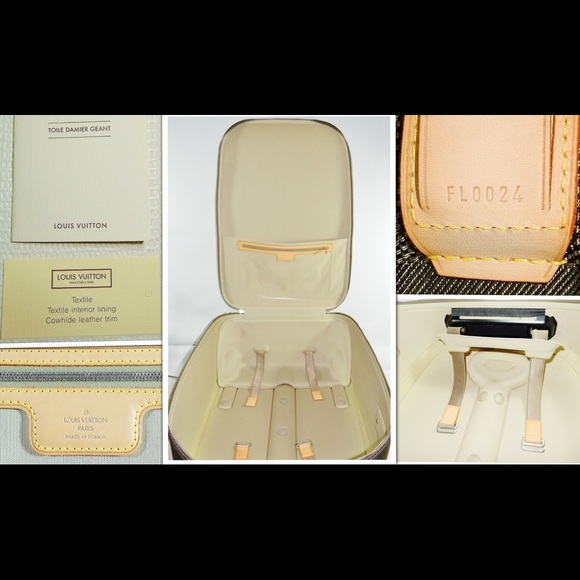 SOLD ON TRADSYLouis Vuitton Suitcase Conquerant65 - Picture 3 of 4