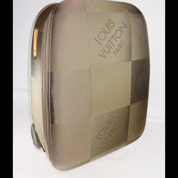 SOLD ON TRADSYLouis Vuitton Suitcase Conquerant65 - Picture 4 of 4