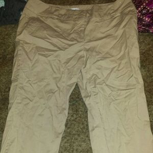Capris