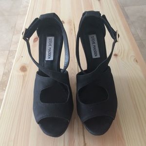 Steve Madden wedges