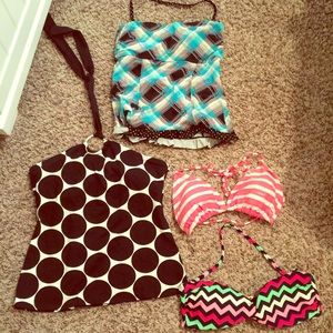 Swim top bundle