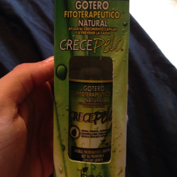 Crece pelo