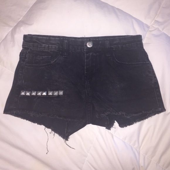 Blank NYC Shorts