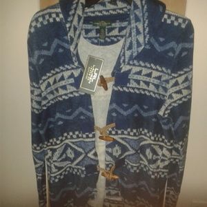 Ralph Lauren Navajo Theme Sweater