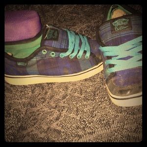 Cute vans