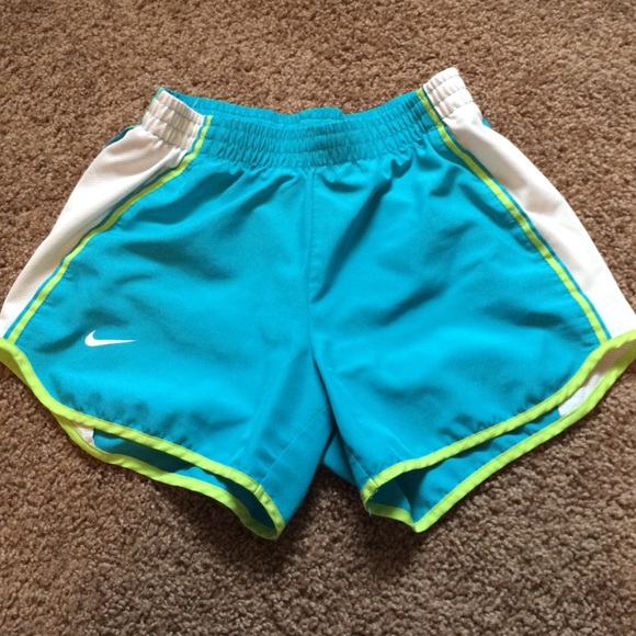 Running shorts