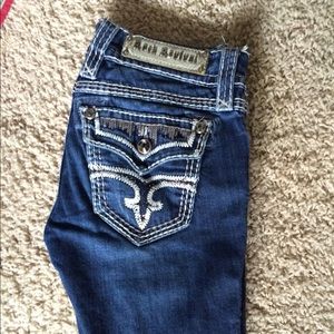 Rock Revival Jeans---On Hold