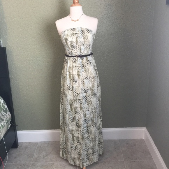 Mudd Dress