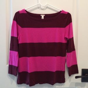 J crew sweater