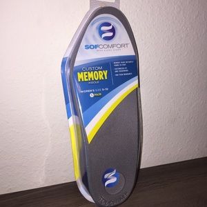 SofComfort Custom Memory Insole