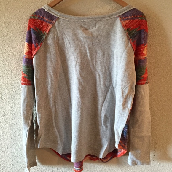 Denim & Supply Southwest Sweatshirt - Picture 3 of 3