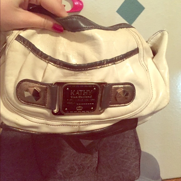 Kathy van zeeland purse