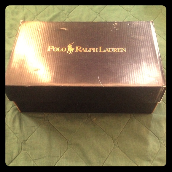 Polo Vaughn classic wine Nylon/Leather