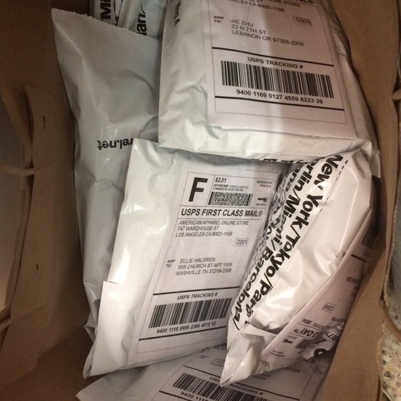 Proof of shipment!! 💖💖