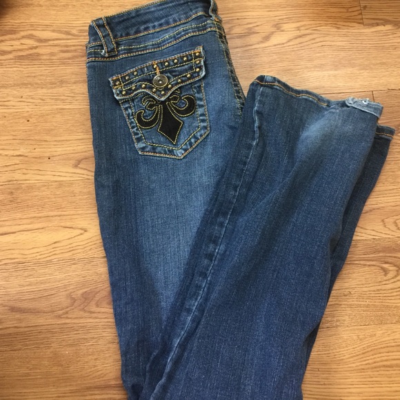 MISS ME jeans