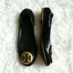 Authentic Tory Burch Flats