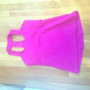 Lululemon Athletica tank top