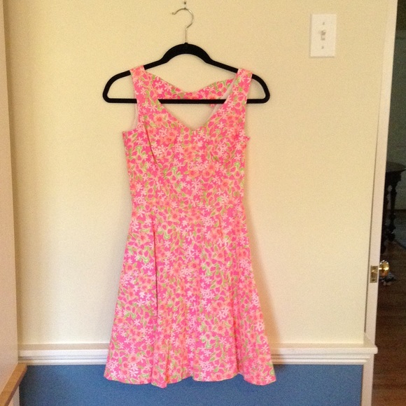 Lily Pulitzer Dress