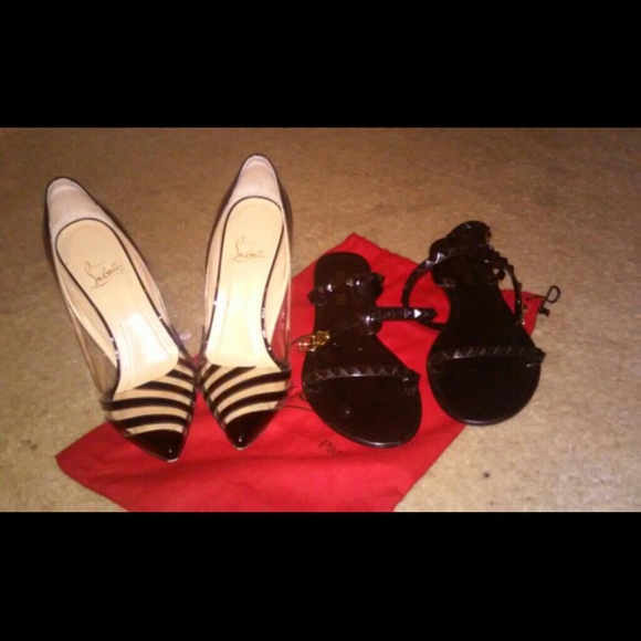 Lady's check out @tawil Closet  I love my Heels