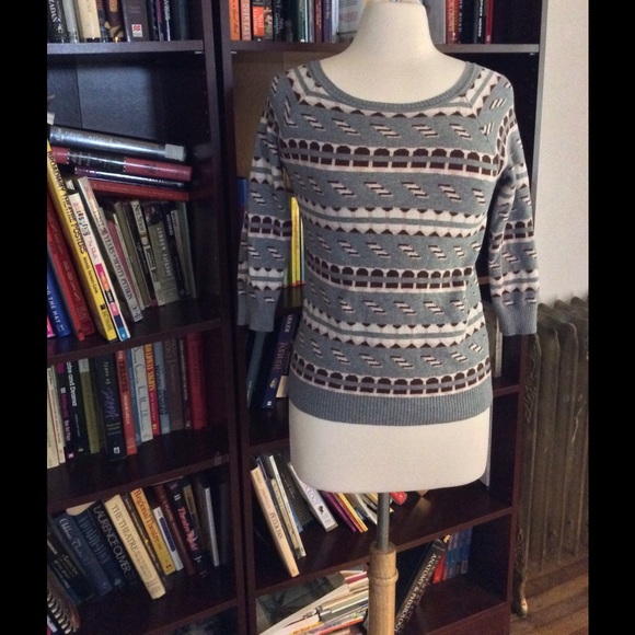 Forever 21 3/4 Sweater