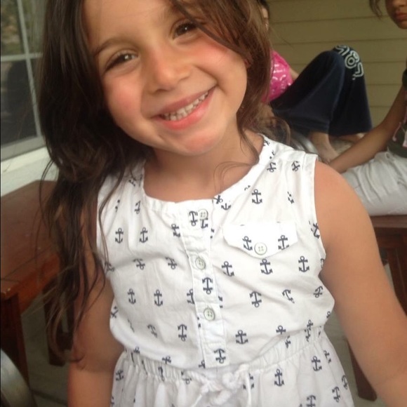 Old navy sailor dress