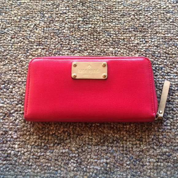 Kate Spade purse!