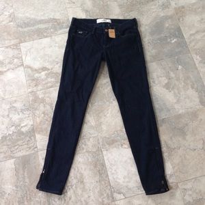 Hollister Dark Jeans
