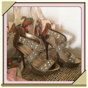 🎉Charlotte's Russe Stilleto Heels🎉