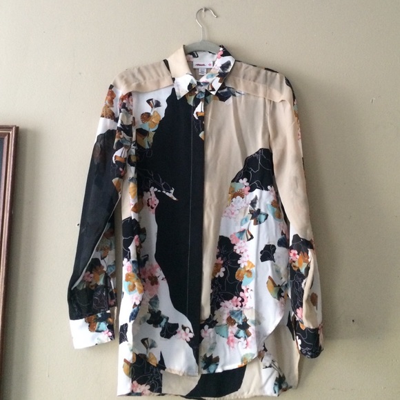 3.1 Phillip Lim for Target blouse